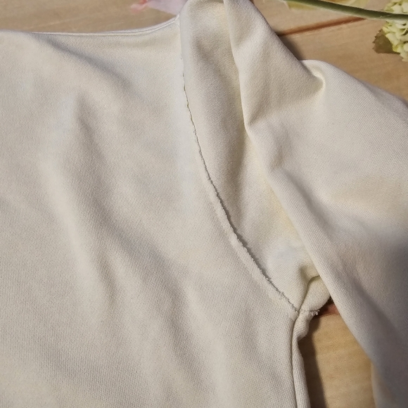 Champion cropped sweatshirt - Picture 5 of 7